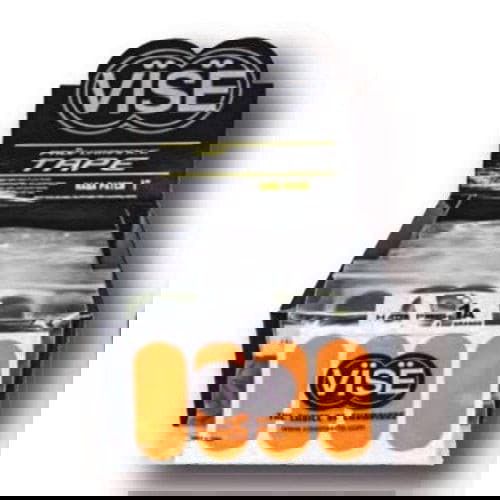 Vise Hada Patch Pre Cut Pieces 40ct Bowling Tape 1" - BowlersParadise.com