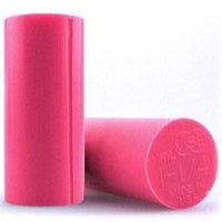 Vise Vinyl Thumb Bowling Solid Pink - BowlersParadise.com