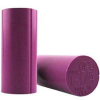 Vise Vinyl Thumb Bowling Solid Purple - BowlersParadise.com