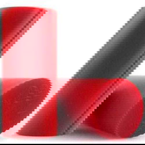 Vise Vinyl Thumb Bowling Solid Red - BowlersParadise.com