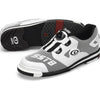 Dexter Mens SST 8 Power Frame BOA Right/Left Hand Bowling Shoes Black/White - BowlersParadise.com