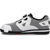Dexter Mens SST 8 Power Frame BOA Right/Left Hand Bowling Shoes Black/White - BowlersParadise.com