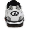 Dexter Mens SST 8 Power Frame BOA Right/Left Hand Bowling Shoes Black/White - BowlersParadise.com