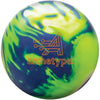 Track Archetype Solid Bowling Ball Navy/Neon Green/White - BowlersParadise.com
