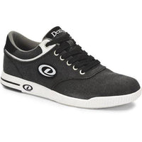 Dexter Mens Kory III Black/White Bowling Shoes - BowlersParadise.com