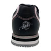 SaVi Women's Vienna Hearts Pink/Black/White Bowling Shoes - BowlersParadise.com