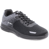 KR Strikeforce Wingman Athletic Black/Carbon Right or Left Handed Bowling Shoes for Men