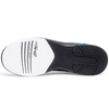 KR Strikeforce Wingman Athletic Black/Royal Right or Left Handed Bowling Shoes for Men