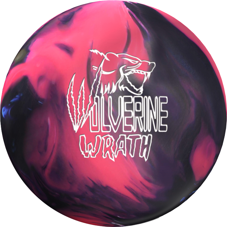 900 Global Wolverine Wrath Overseas Bowling Ball 900 Global Wolverine Wrath Overseas Bowling Ball
