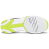 KR Strikeforce Lace Purple/Yellow Womens Bowling Shoes - BowlersParadise.com
