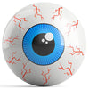OnTheBallBowling Eyeball Bowling Ball by Dave Savage