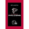 KR Strikeforce NFL on Fire Towel Atlanta Falcons 16X25