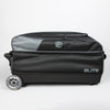 Elite Basic Triple Roller Bowling Bag Charcoal