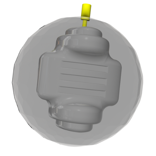 Storm Identity Pearl Bowling Ball