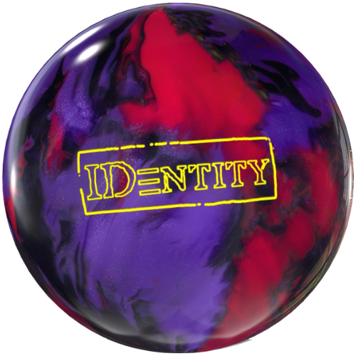 STORM IDENTITY ボウリングボール　14P Storm Identity Pearl Bowling Ball