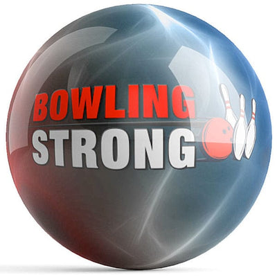 OnTheBallBowling Bowling Strong Get The Ball Rolling Bowling Ball