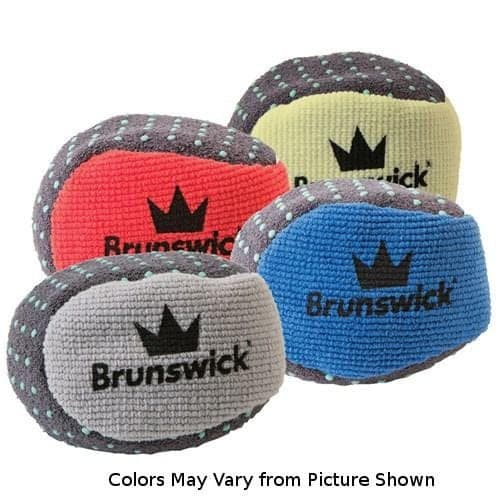 Brunswick Microfiber EZ Grip Ball Assorted Colors.