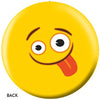OnTheBallBowling Emoji Yellow Faces Bowling Ball