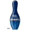 OnTheBallBowling 2019 Super Bowl 53 Champions New England Patriots Bowling Pin