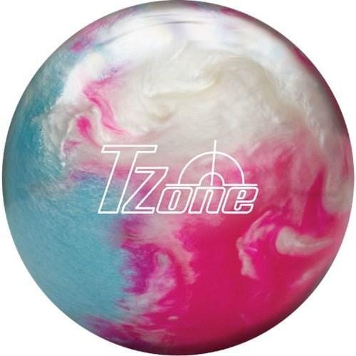 Brunswick TZone Frozen Bliss Bowling Ball.