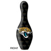 OnTheBallBowling NFL Jacksonville Jaguars Bowling Pin