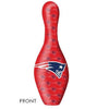 OnTheBallBowling NFL New England Patriots Bowling Pin