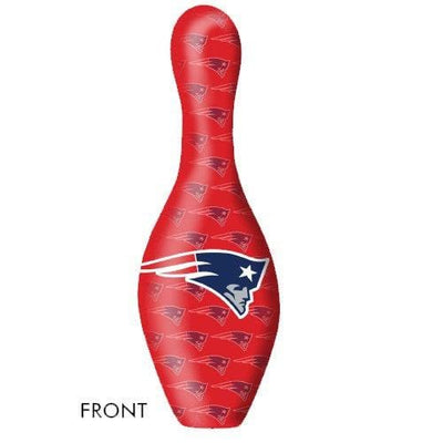 OnTheBallBowling NFL New England Patriots Bowling Pin