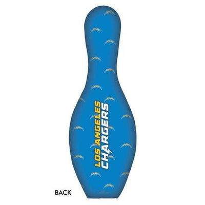 OnTheBallBowling NFL Los Angeles Chargers Bowling Pin