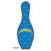 OnTheBallBowling NFL Los Angeles Chargers Bowling Pin