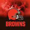 KR Strikeforce NFL on Fire Towel Cleveland Browns.