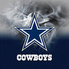 KR Strikeforce NFL on Fire Towel Dallas Cowboys.