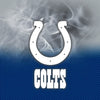 KR Strikeforce NFL on Fire Towel Indianapolis Colts.