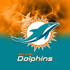 KR Strikeforce NFL on Fire Towel Miami Dolphins.