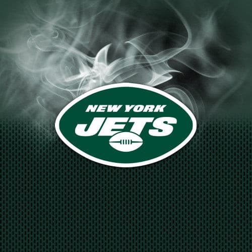 KR Strikeforce NFL on Fire Towel New York Jets.