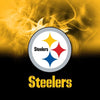 KR Strikeforce NFL on Fire Towel Pittsburgh Steelers.