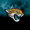 KR Strikeforce NFL on Fire Towel Jacksonville Jaguars.