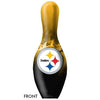 KR Strikeforce NFL on Fire Pin Pittsburgh Steelers Bowling Pin