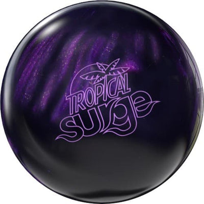 Storm Tropical Surge Pearl Purple Bowling Ball.