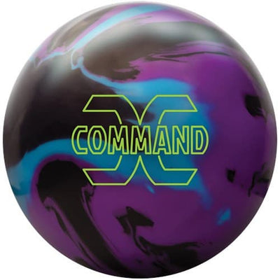 Columbia 300 Command Solid Bowling Ball.