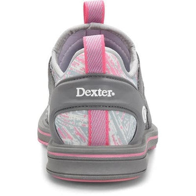Dexter Womens DexLite Pro BOA Grey/Pink Right Hand.