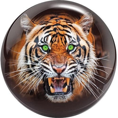 Brunswick Tiger Viz-A-Ball.