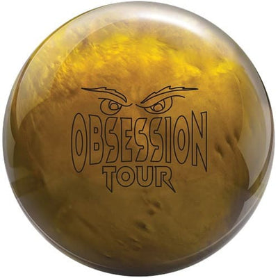 Hammer Obsession Tour Pearl Bowling Ball.
