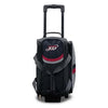 Columbia 300 Boss Double Roller Red Black Bowling Bag.