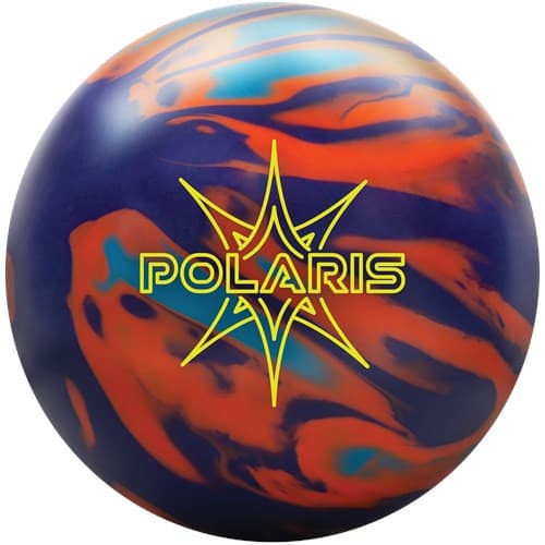 Ebonite Polaris Solid Bowling Ball.