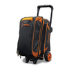 Hammer Premium Double Roller Black/Orange Bowling Bag.