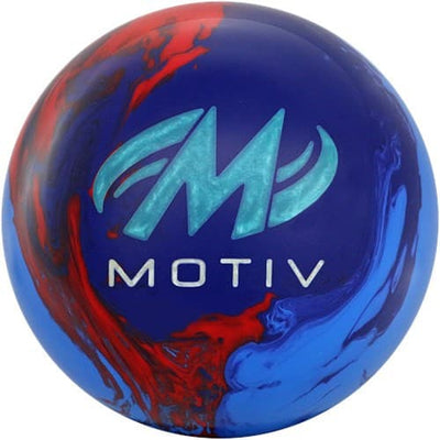 Motiv Trident Odyssey Solid Bowling Ball.