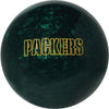 KR Strikeforce NFL Green Bay Packers Engraved Bowling Ball.