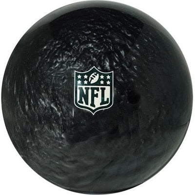 KR Strikeforce NFL Las Vegas Raiders Engraved Bowling Ball.