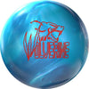 900Global Wolverine Aqua Bowling Ball.