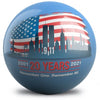 OnTheBallBowling 9/11 Heroes 20 Year Anniversary Bowling Ball-Bowling Ball